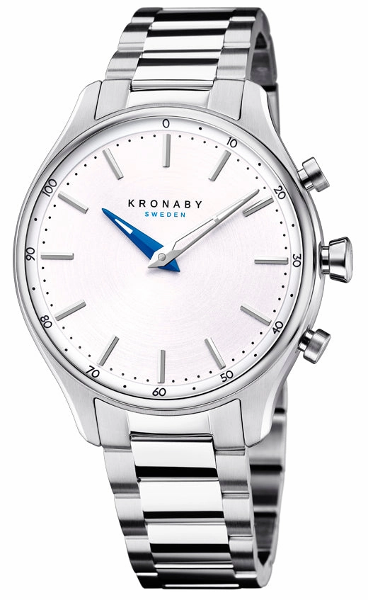 Kronaby Sekel Smartwatch Watch