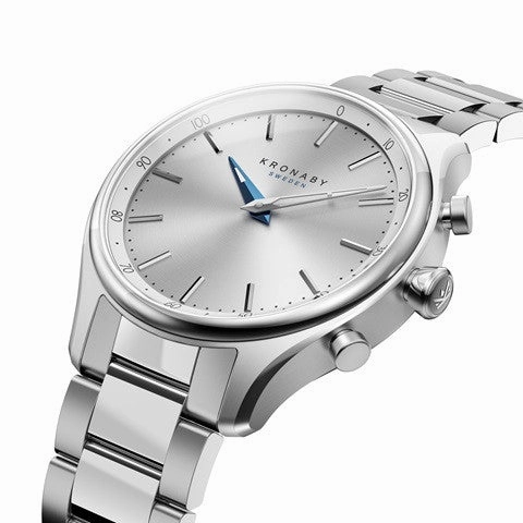 Kronaby Sekel Smartwatch Watch