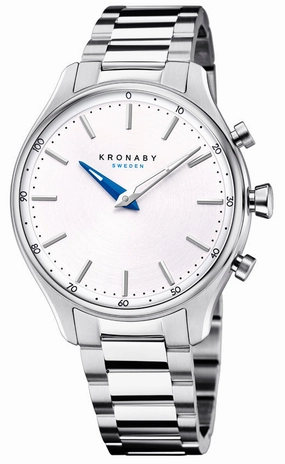 Kronaby Sekel Smartwatch Watch
