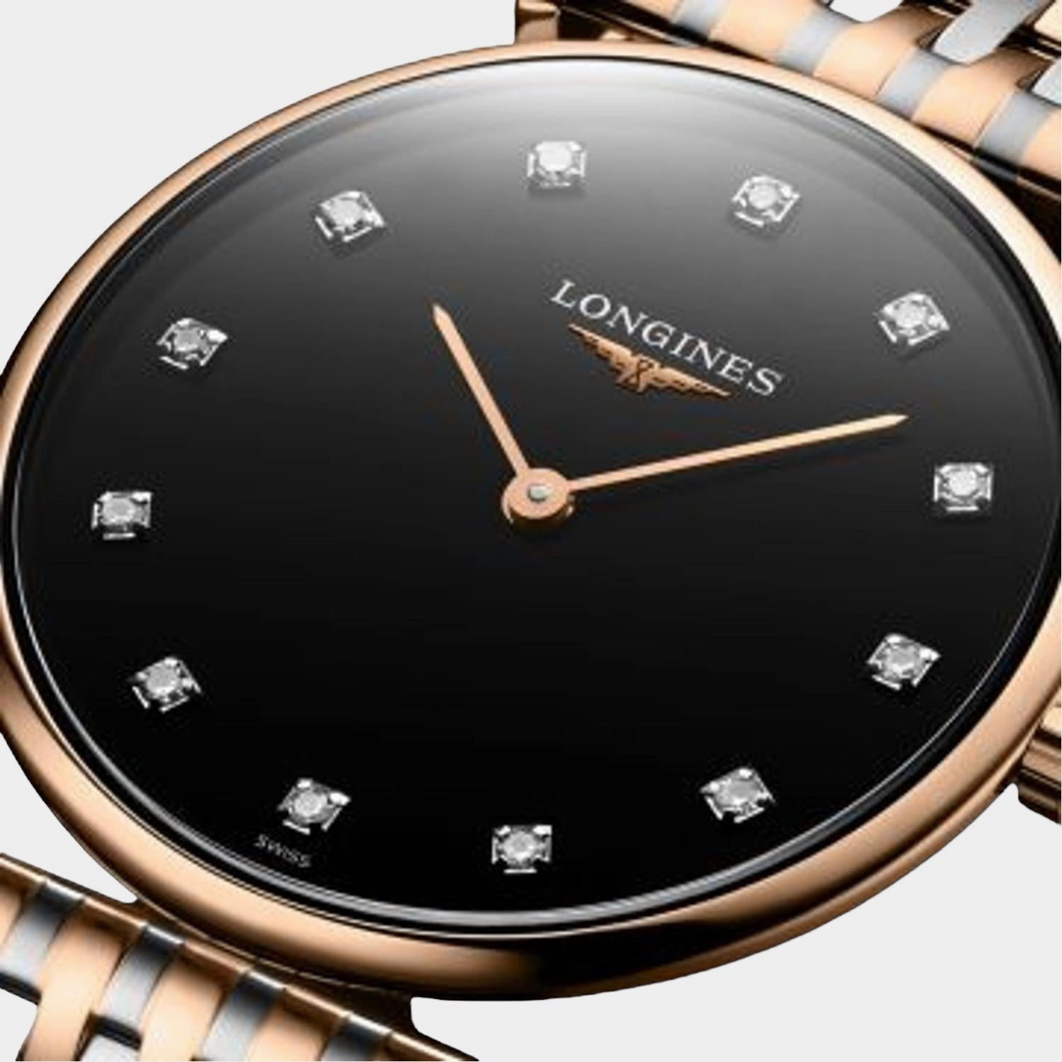La Grande Classique De Longines Women Analog Stainless Steel Watch L45121577