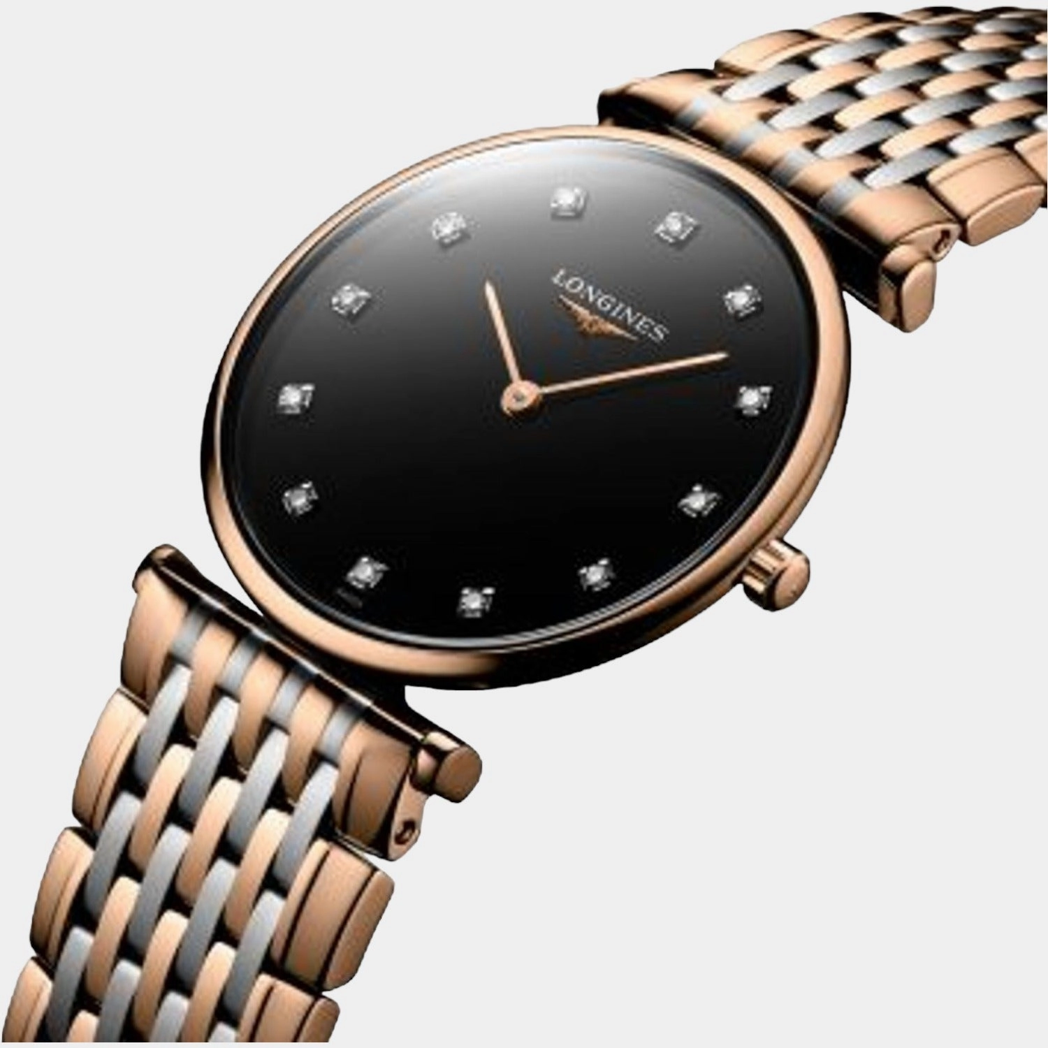 La Grande Classique De Longines Women Analog Stainless Steel Watch L45121577