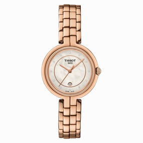 Ladies Flamingo Watch (T0942103311602)