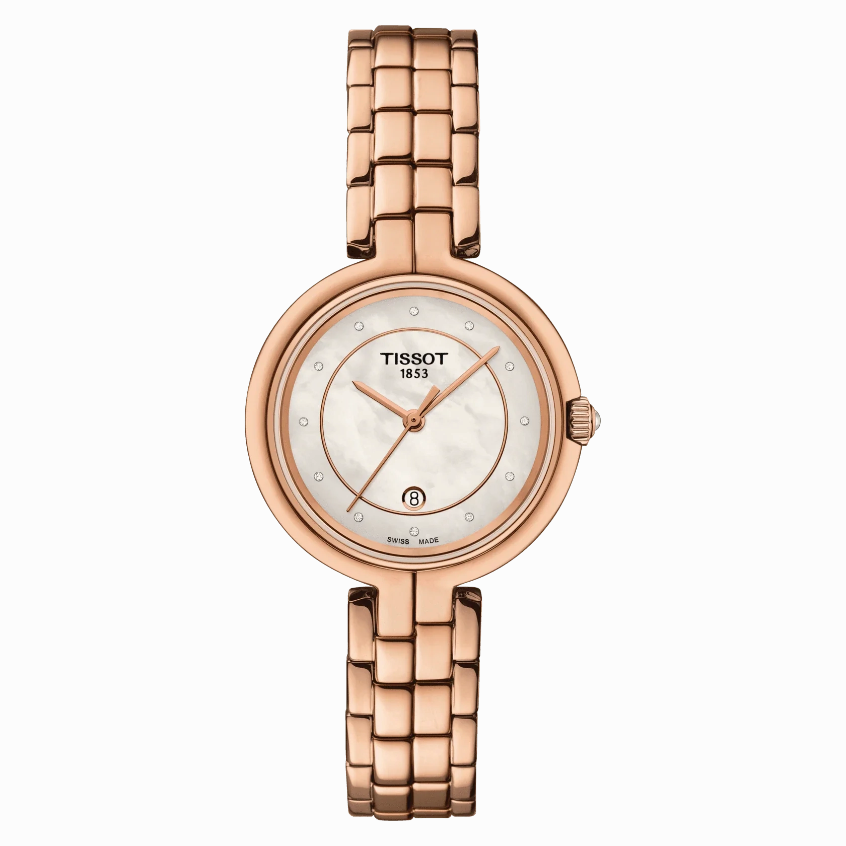Ladies Flamingo Watch (T0942103311602)