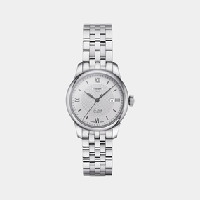 Le Locle Women Analog Stainless Steel Watch T0062071103800