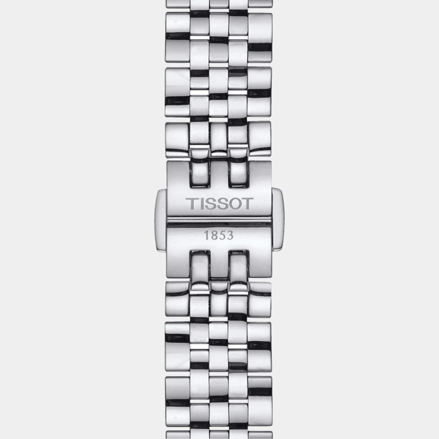 Le Locle Women Analog Stainless Steel Watch T0062071103800