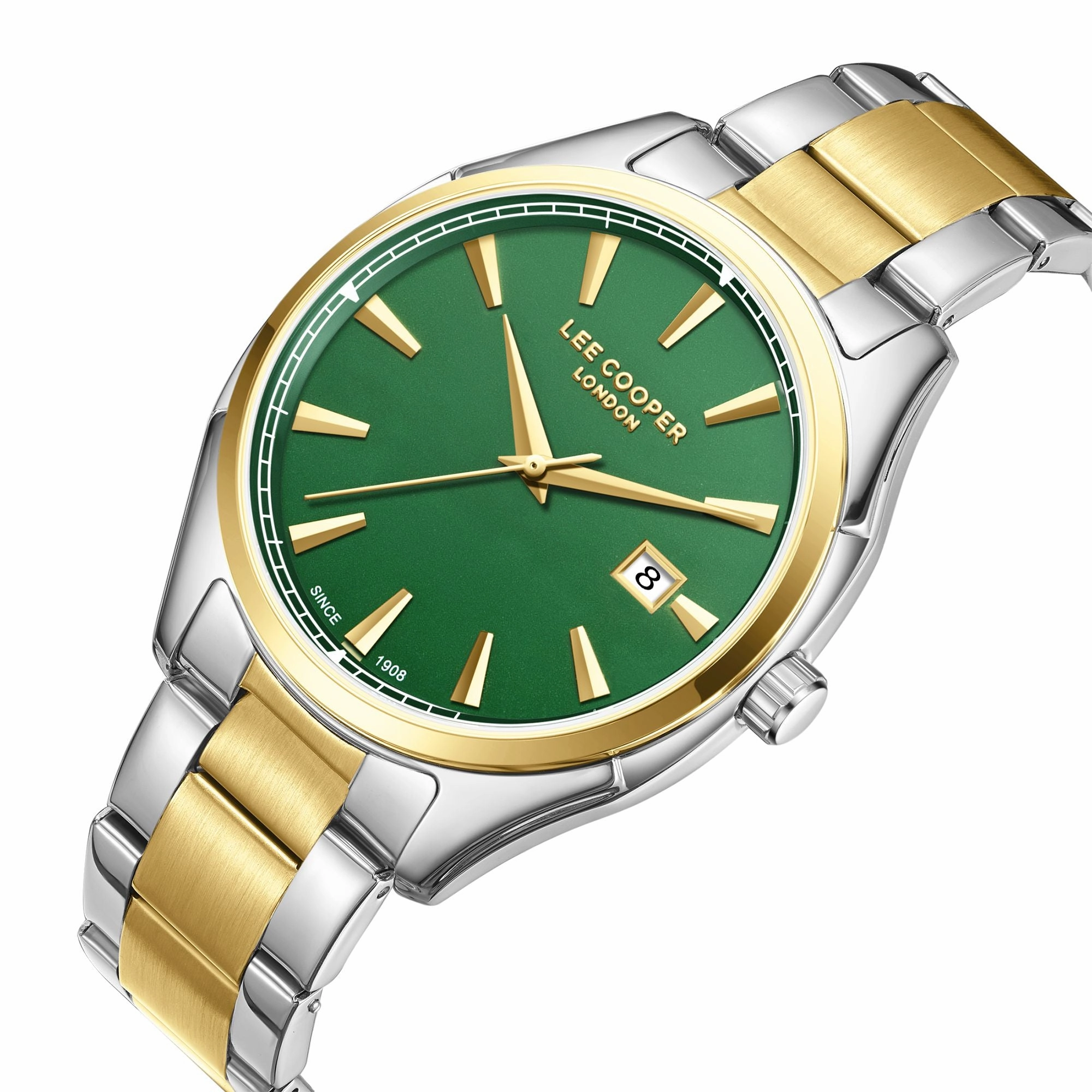 LEE COOPER - LC08007.270 - GENTS SUPERMETAL WRIST WATCH