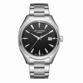 LEE COOPER - LC08007.350 - GENTS SUPERMETAL WRIST WATCH