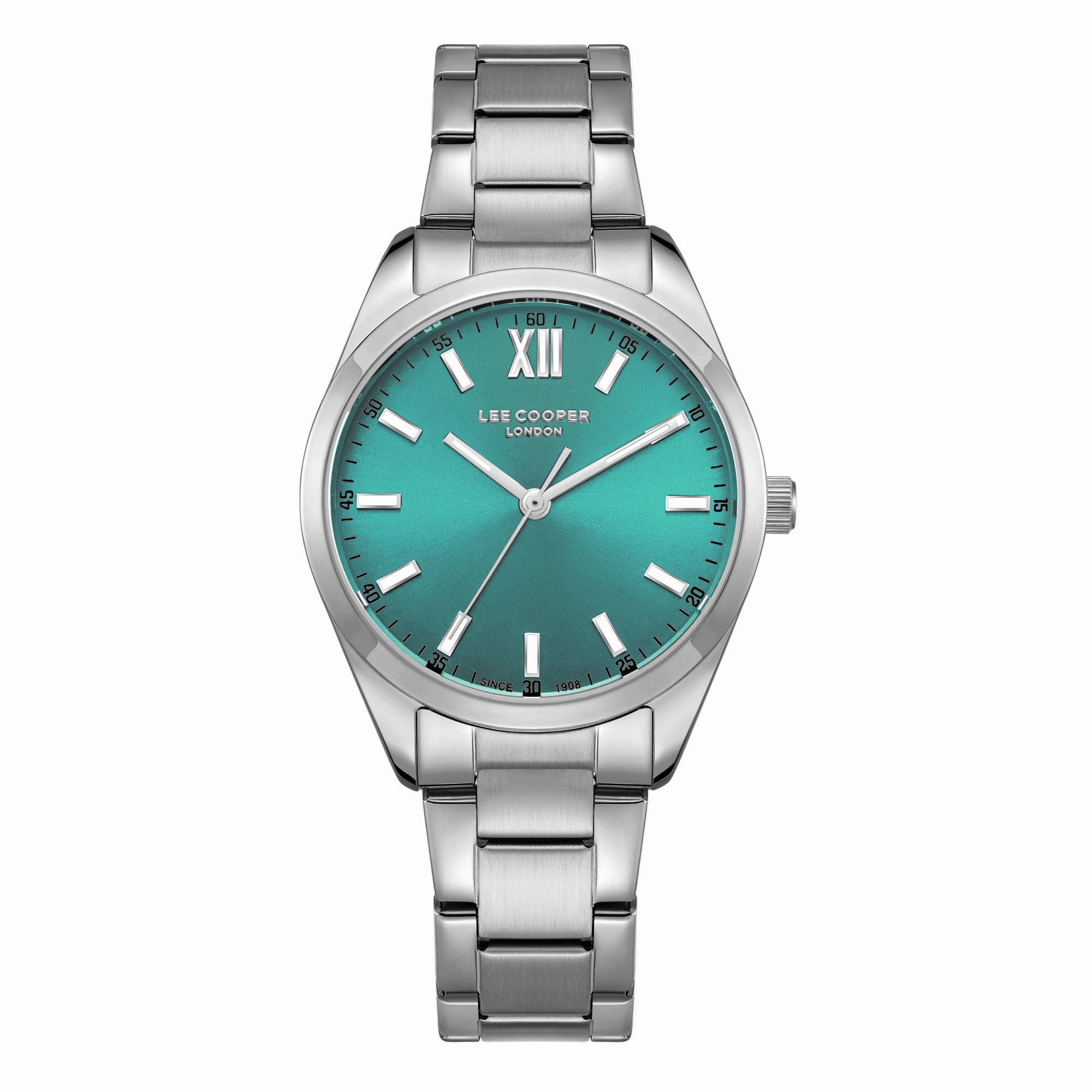 LEE COOPER - LC08015.380 - GENTS STAINLESS WRIST WATCH