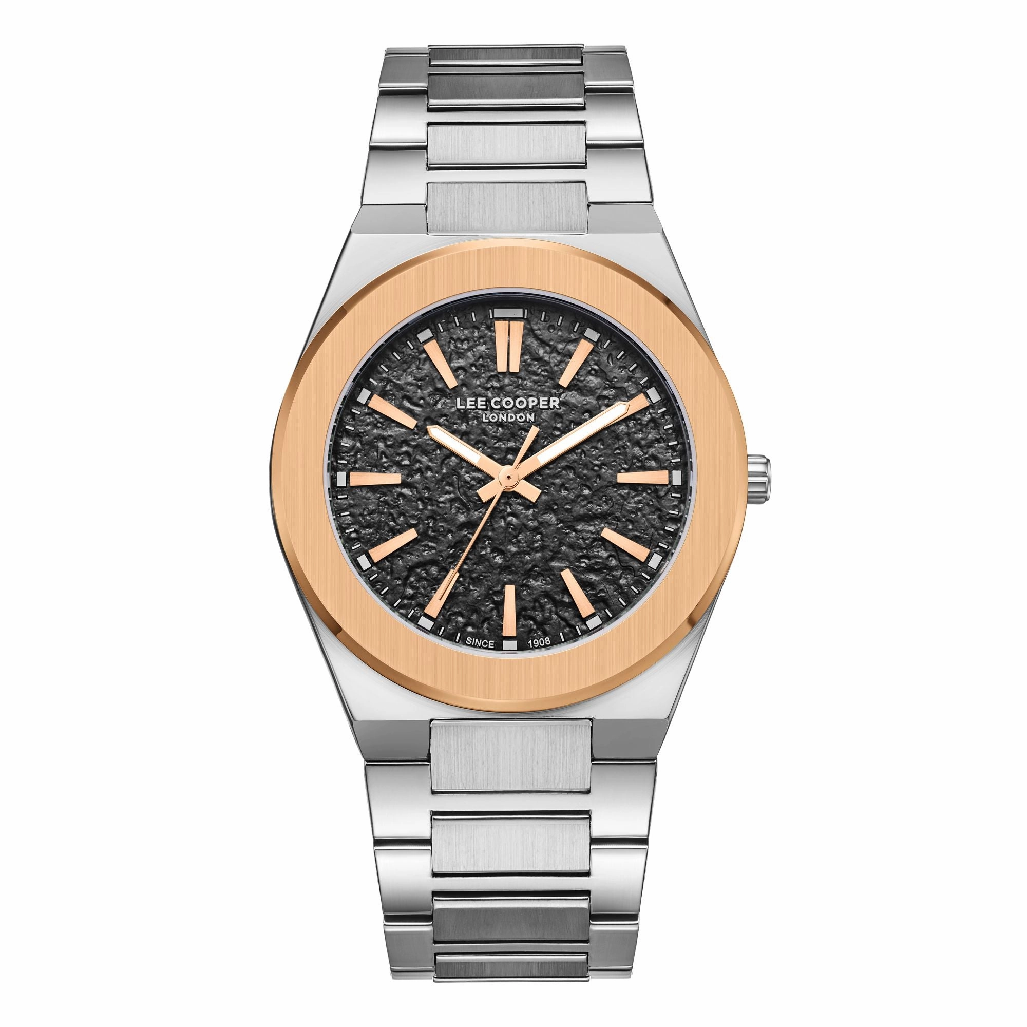 LEE COOPER - LC08054.560 - GENTS SUPERMETAL WRIST WATCH