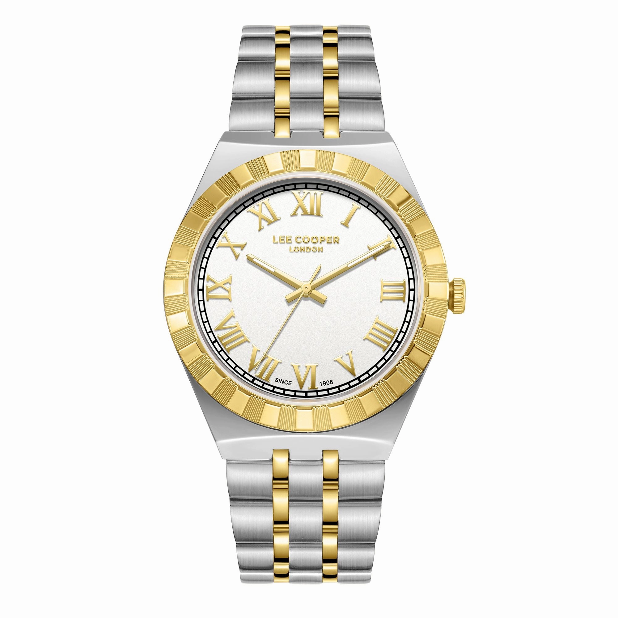 LEE COOPER - LC08060.230 - GENTS SUPERMETAL WRIST WATCH