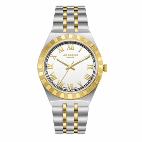 LEE COOPER - LC08060.230 - GENTS SUPERMETAL WRIST WATCH