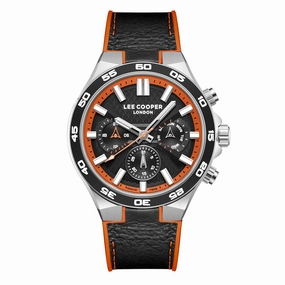 LEE COOPER - LC08066.351 - GENTS SUPERMETAL WRIST WATCH