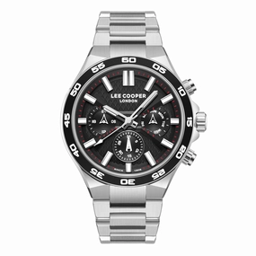 LEE COOPER - LC08067.350 - GENTS SUPERMETAL WRIST WATCH