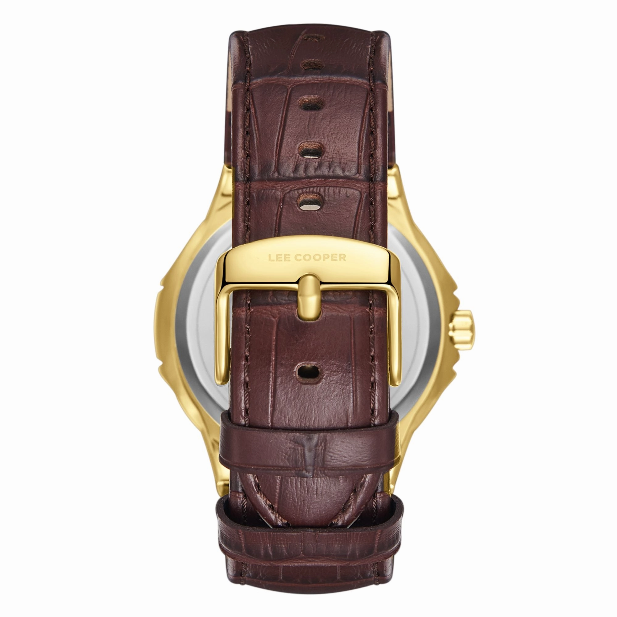 LEE COOPER - LC08108.134 - GENTS SUPERMETAL WRIST WATCH