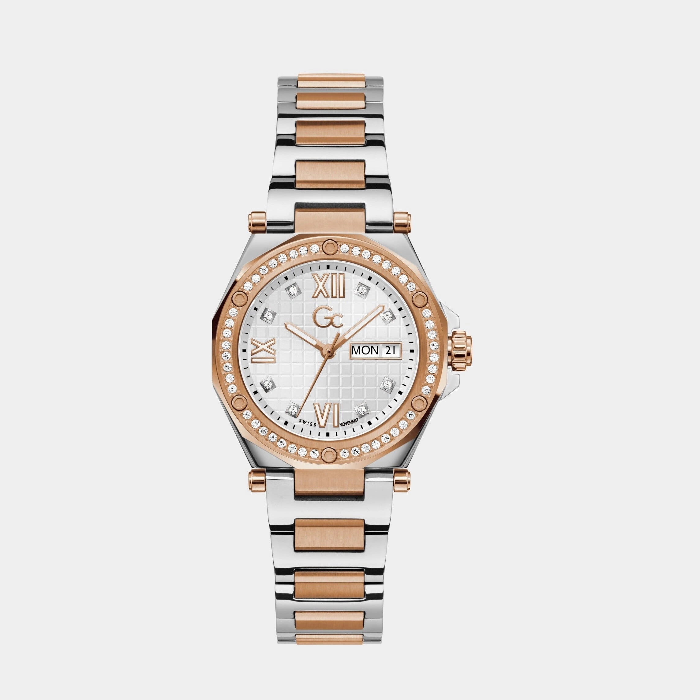 Legacy Lady Women's Analog Stainless Steel Watch Z20002L1MF