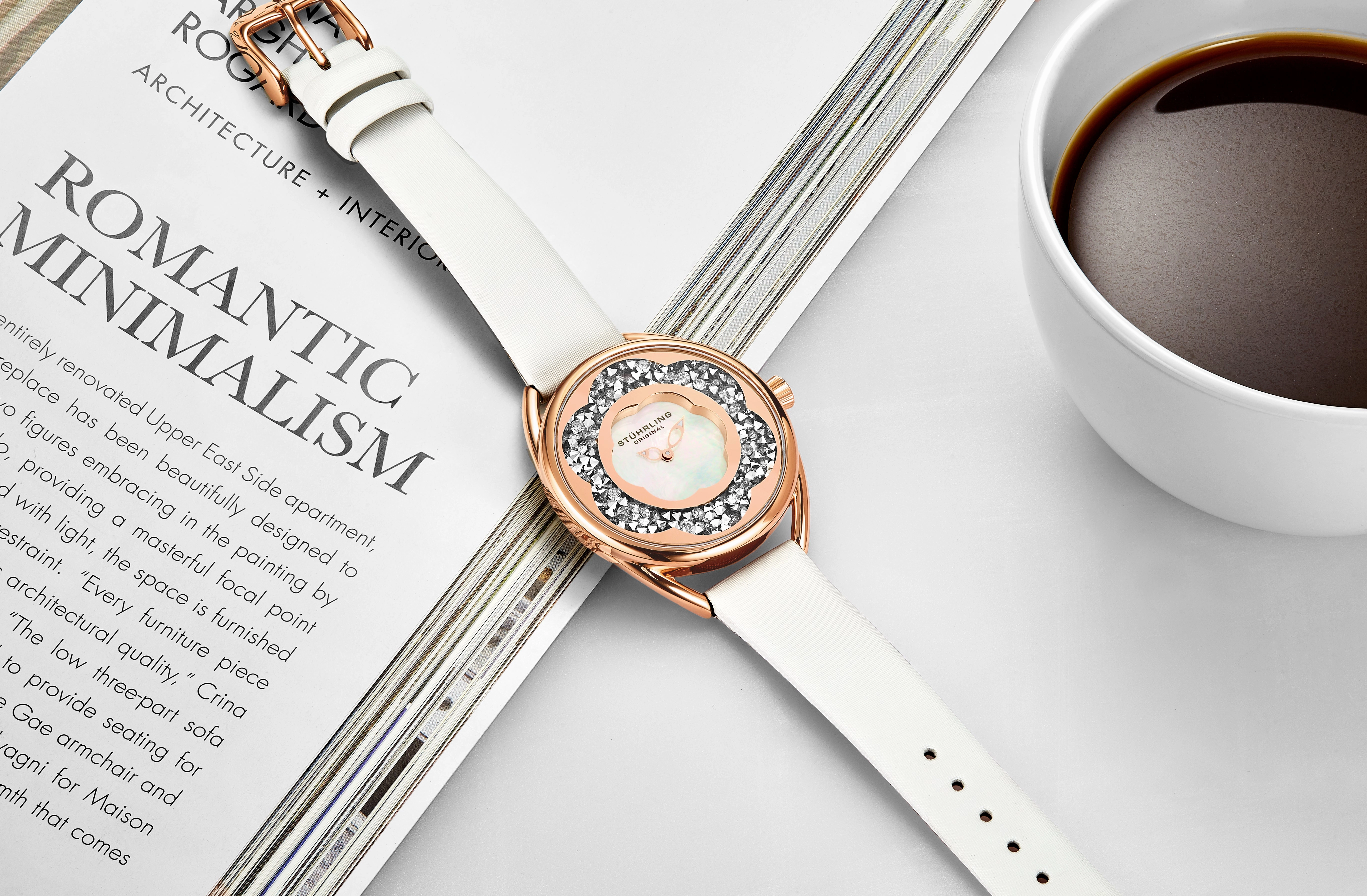 Lily 995 Quartz 38mm Classic