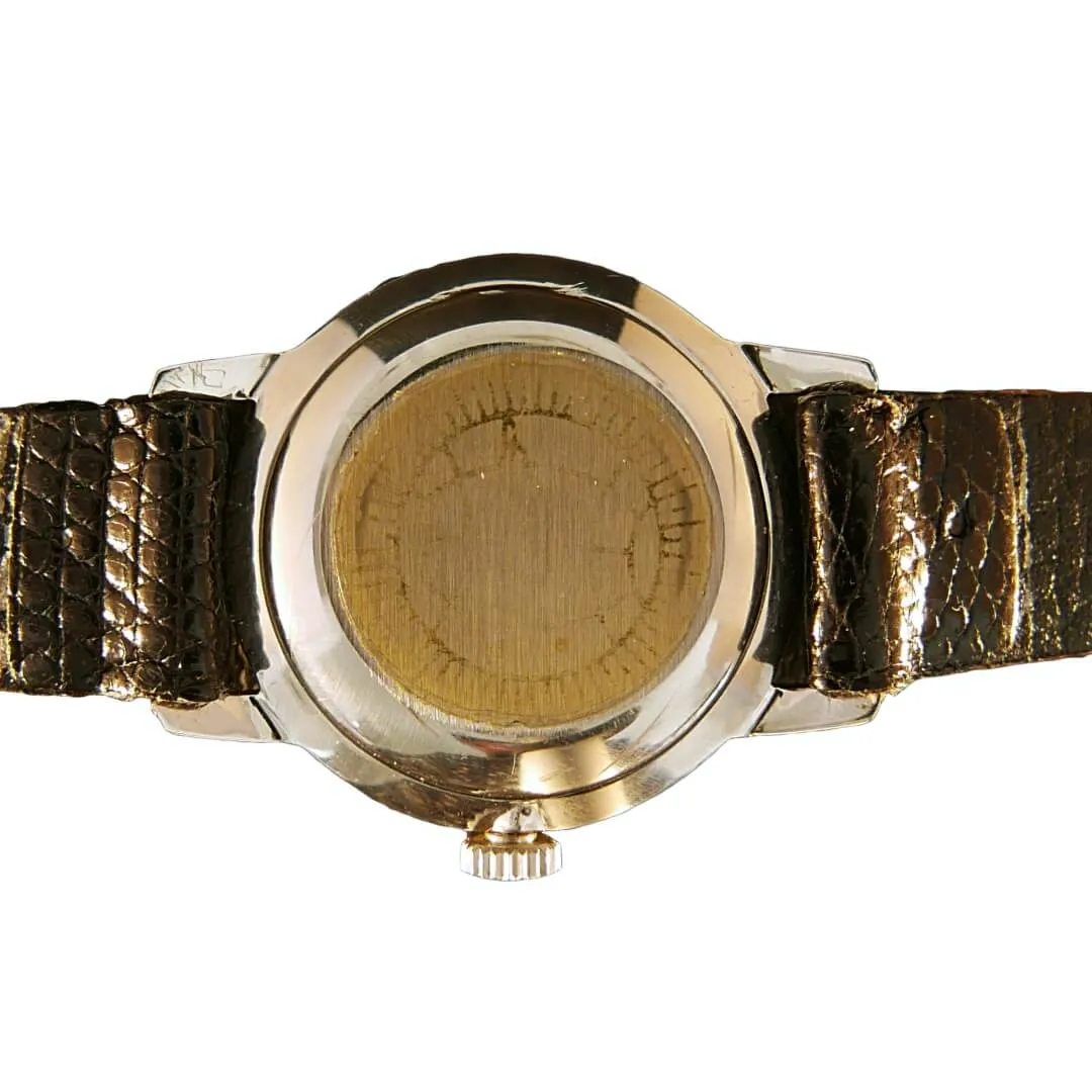 Longines Steel Ladies Vintage Watch