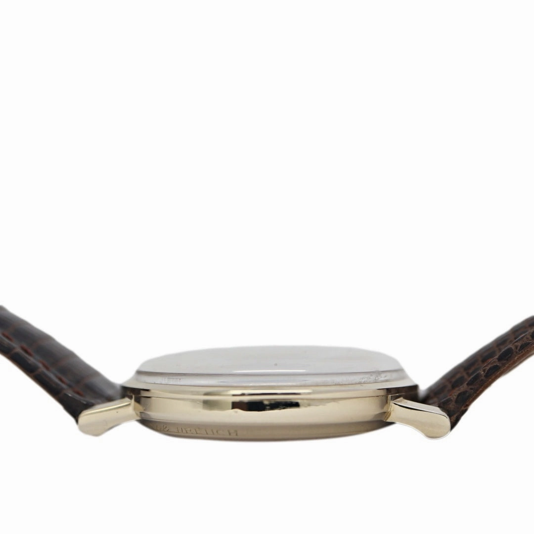 Longines Admiral Pulsations, 14k 1960s