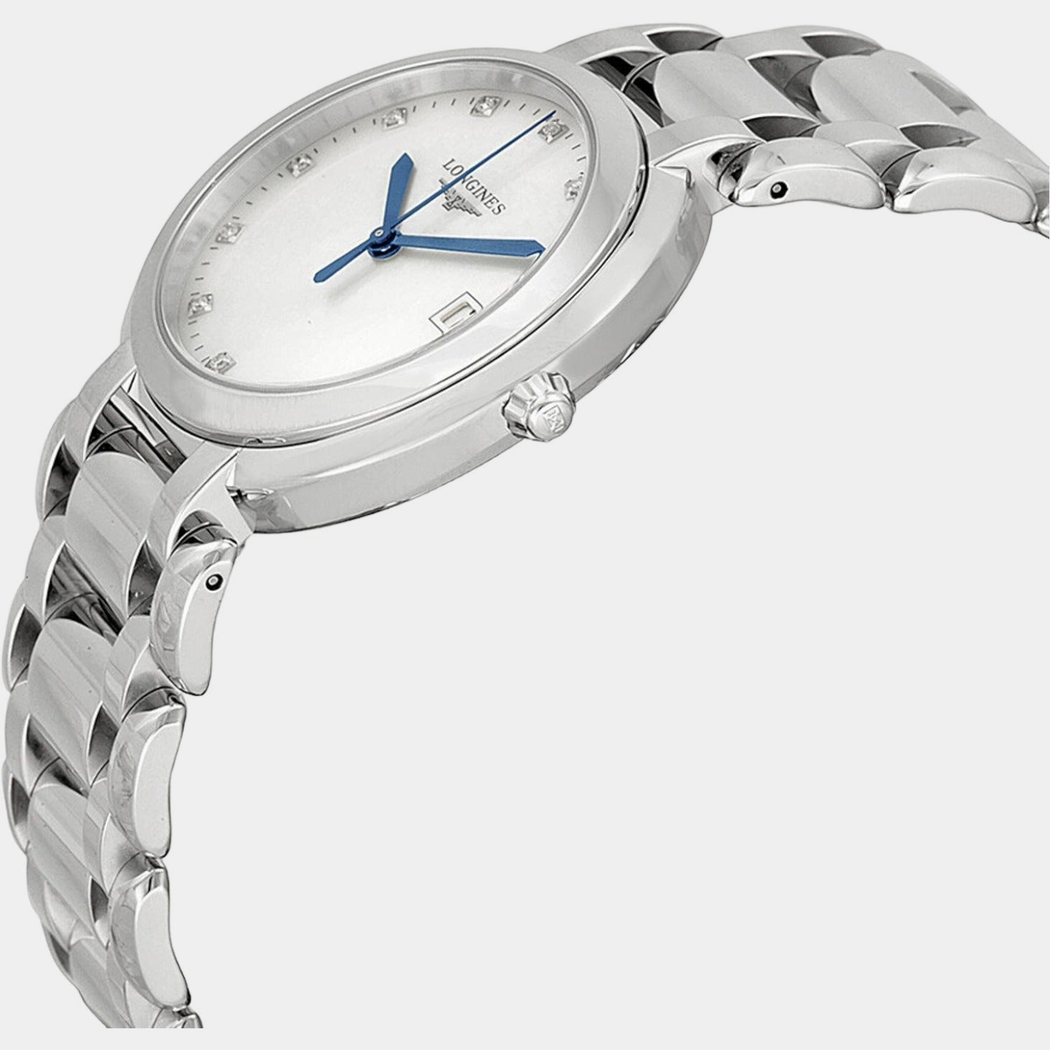 Longines Primaluna Women Analog Stainless Steel Watch L81144876