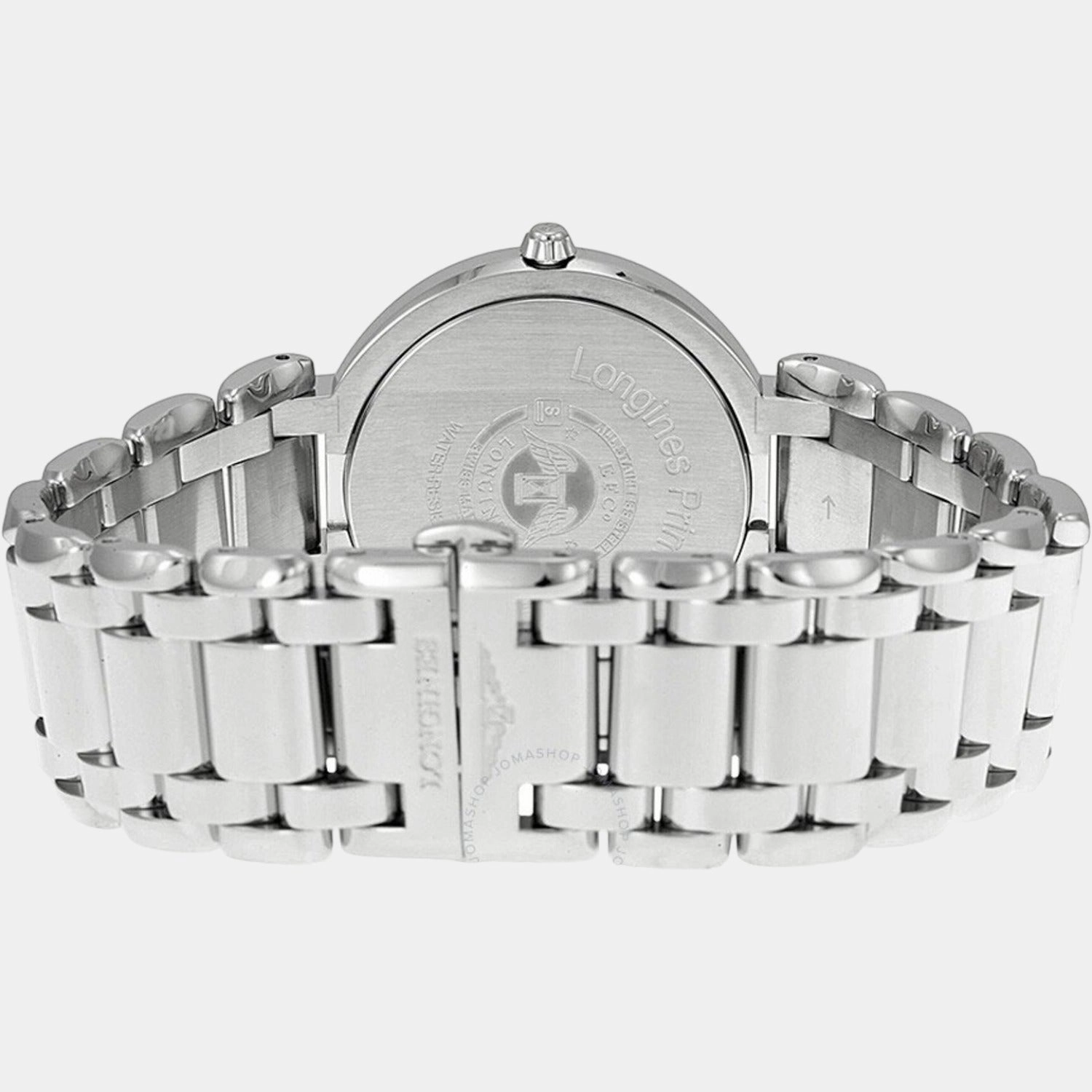 Longines Primaluna Women Analog Stainless Steel Watch L81144876
