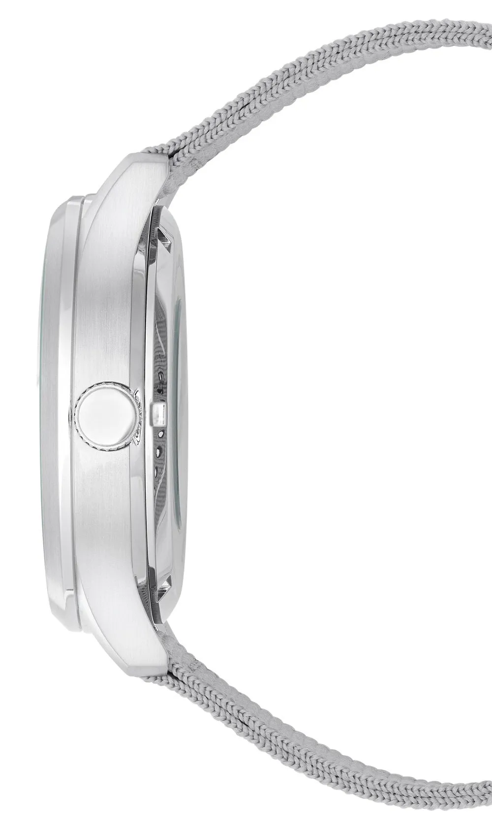 Lorus Grey Strap Automatic Mens Watch RL415BX9