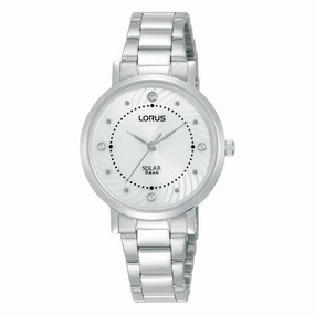 Lorus Ladies Silver Dial Watch