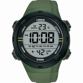 Lorus R2305QX-9 Digital