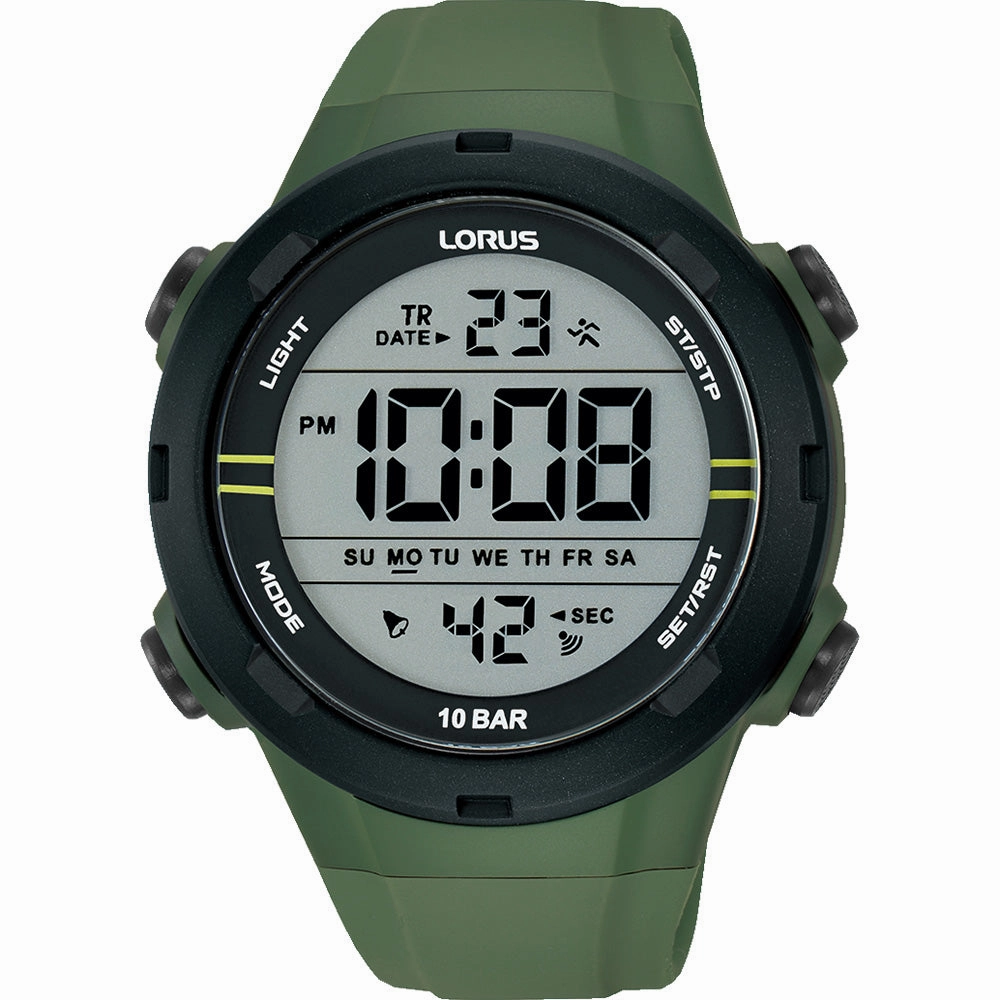 Lorus R2305QX-9 Digital