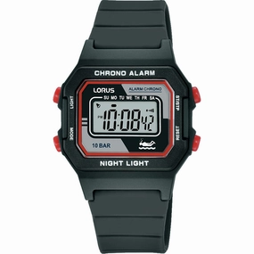Lorus R2317QX-9 Digital Kids