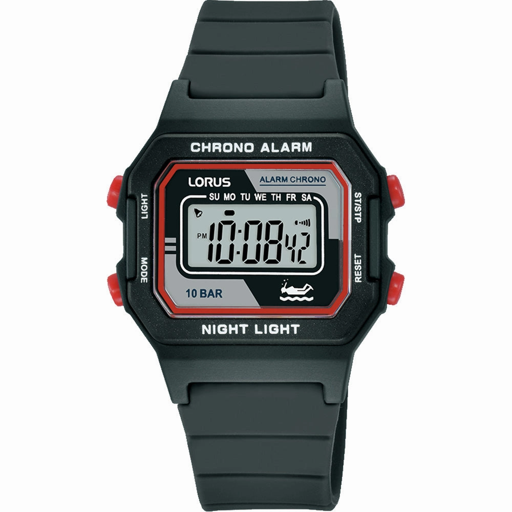 Lorus R2317QX-9 Digital Kids