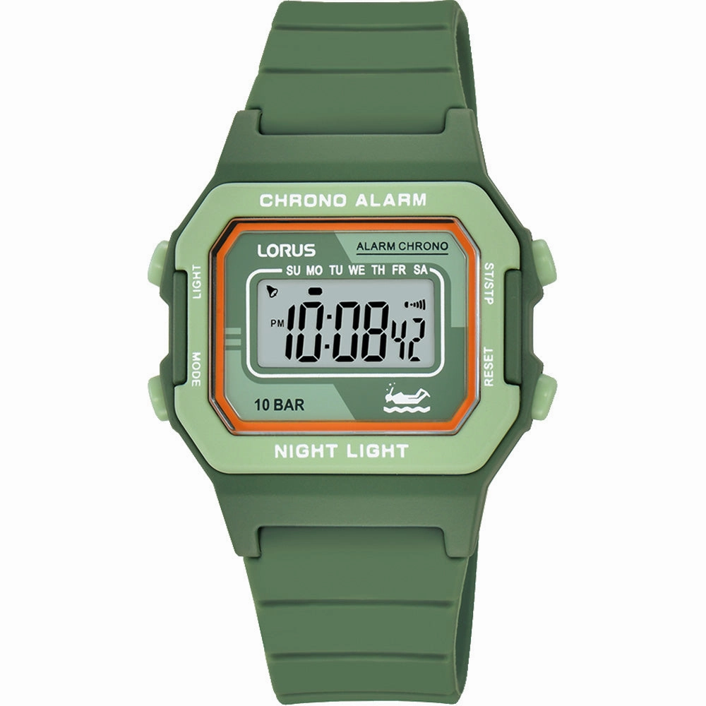 Lorus R2321QX-9 Digital Kids