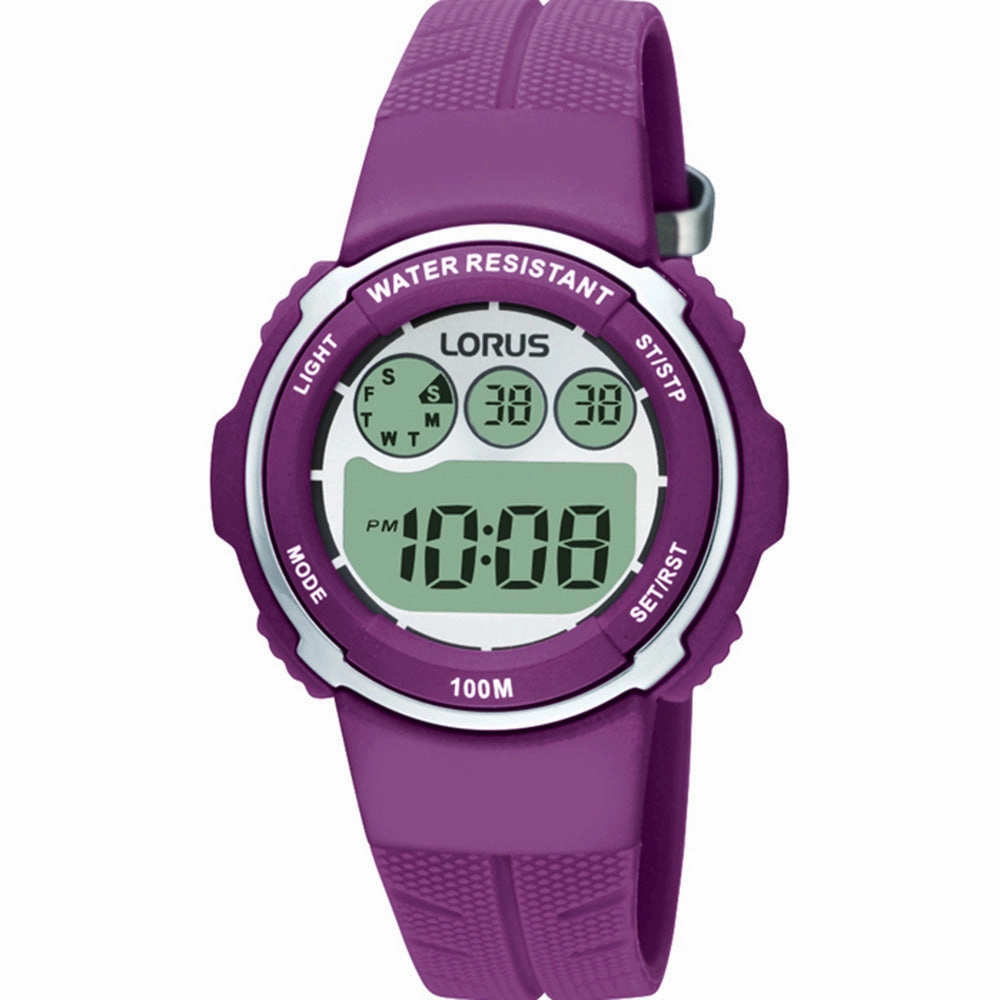Lorus R2379DX-9 Digital