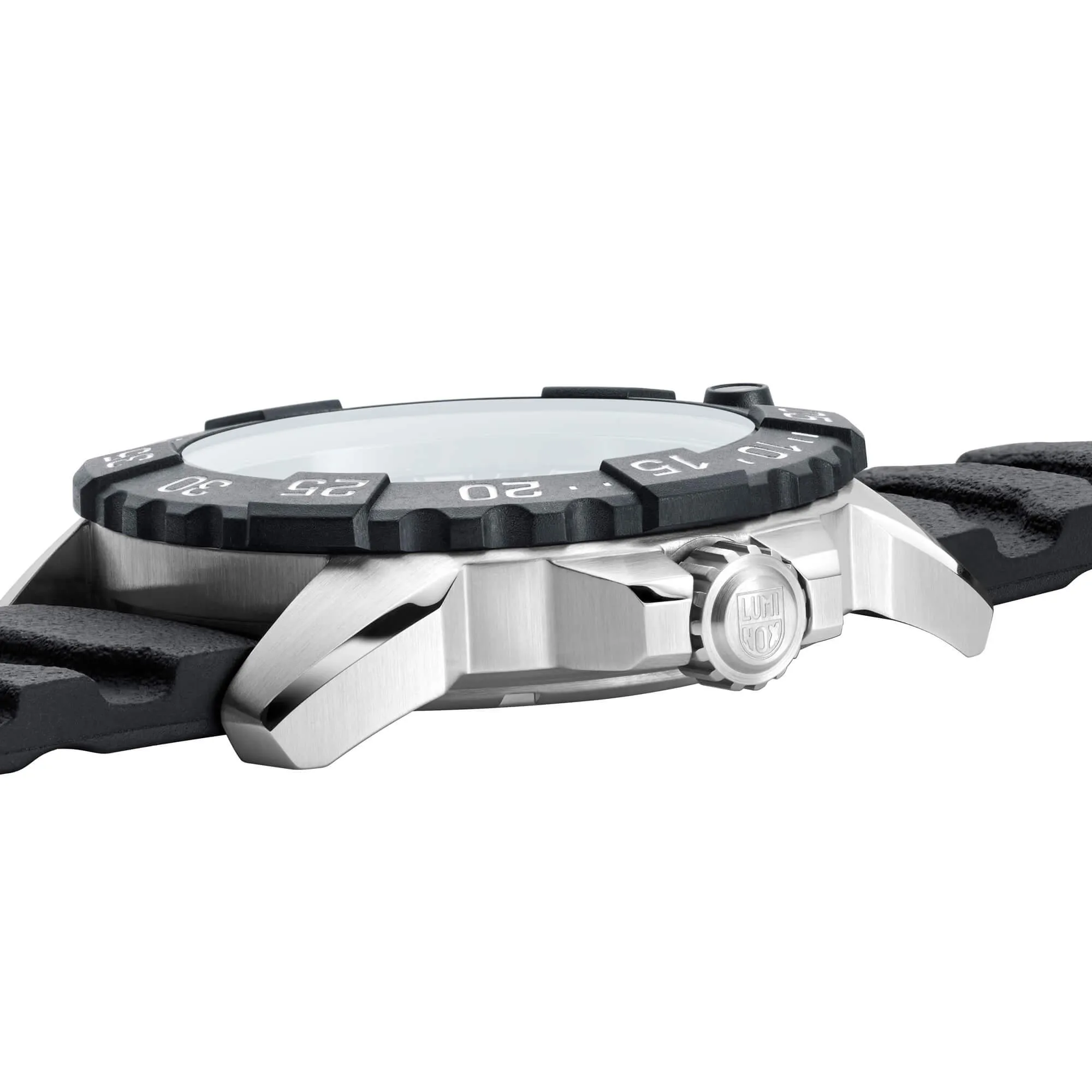 Luminox Men's Watch - Navy Seal Swiss Quartz Rotating Bezel Black Dial | XS.3251.CB