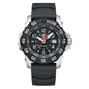 Luminox Men's Watch - Navy Seal Swiss Quartz Rotating Bezel Black Dial | XS.3251.CB