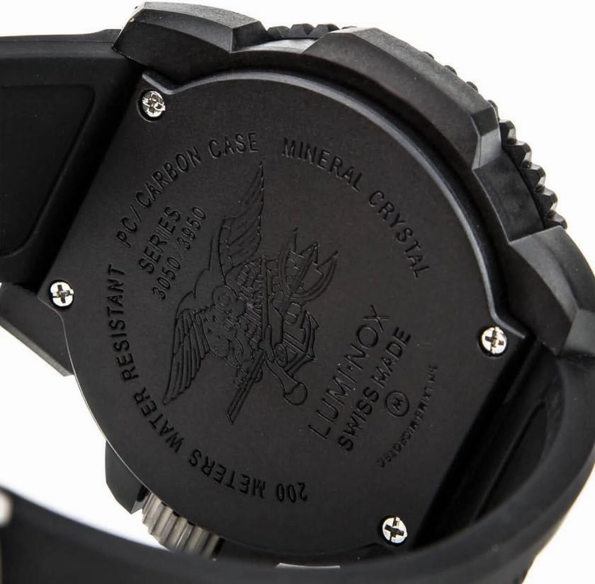 Luminox 3053 Men's EVO Navy SEAL Colormark Dive Watch