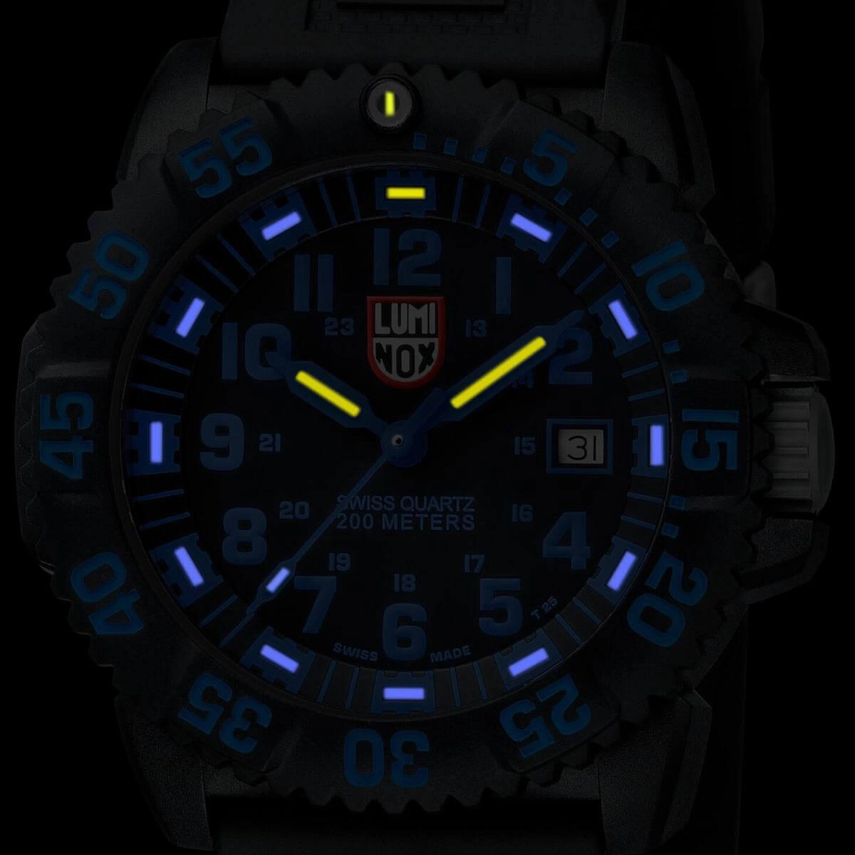 Luminox 3053 Men's EVO Navy SEAL Colormark Dive Watch