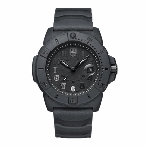 Luminox Limited Edition Navy Seal Foundation Black Dial Watch XS.3611.IGY6.NSF