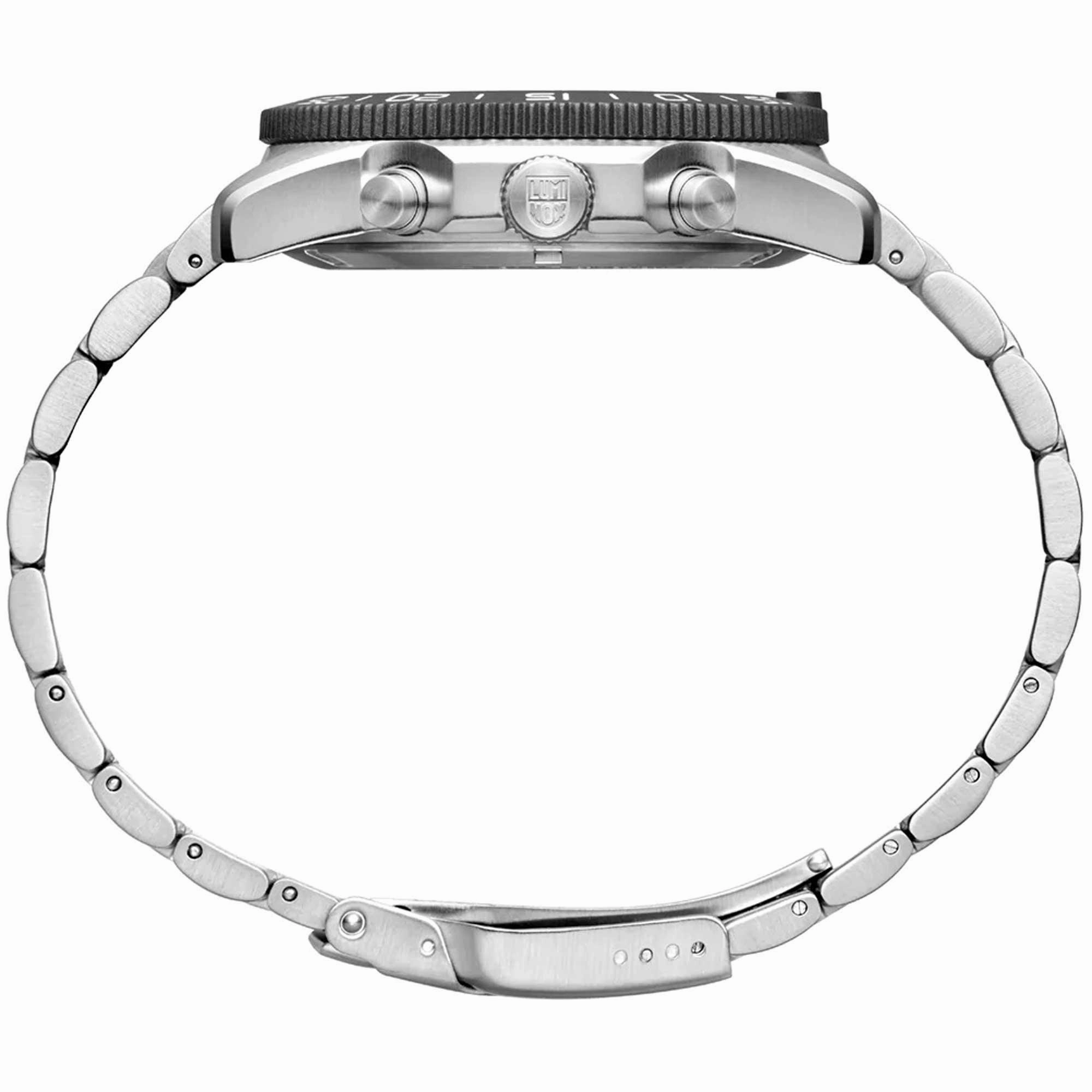 Luminox Men's Watch - Pacific Diver Swiss Quartz Chrono Blue Dial Bracelet | XS.3144