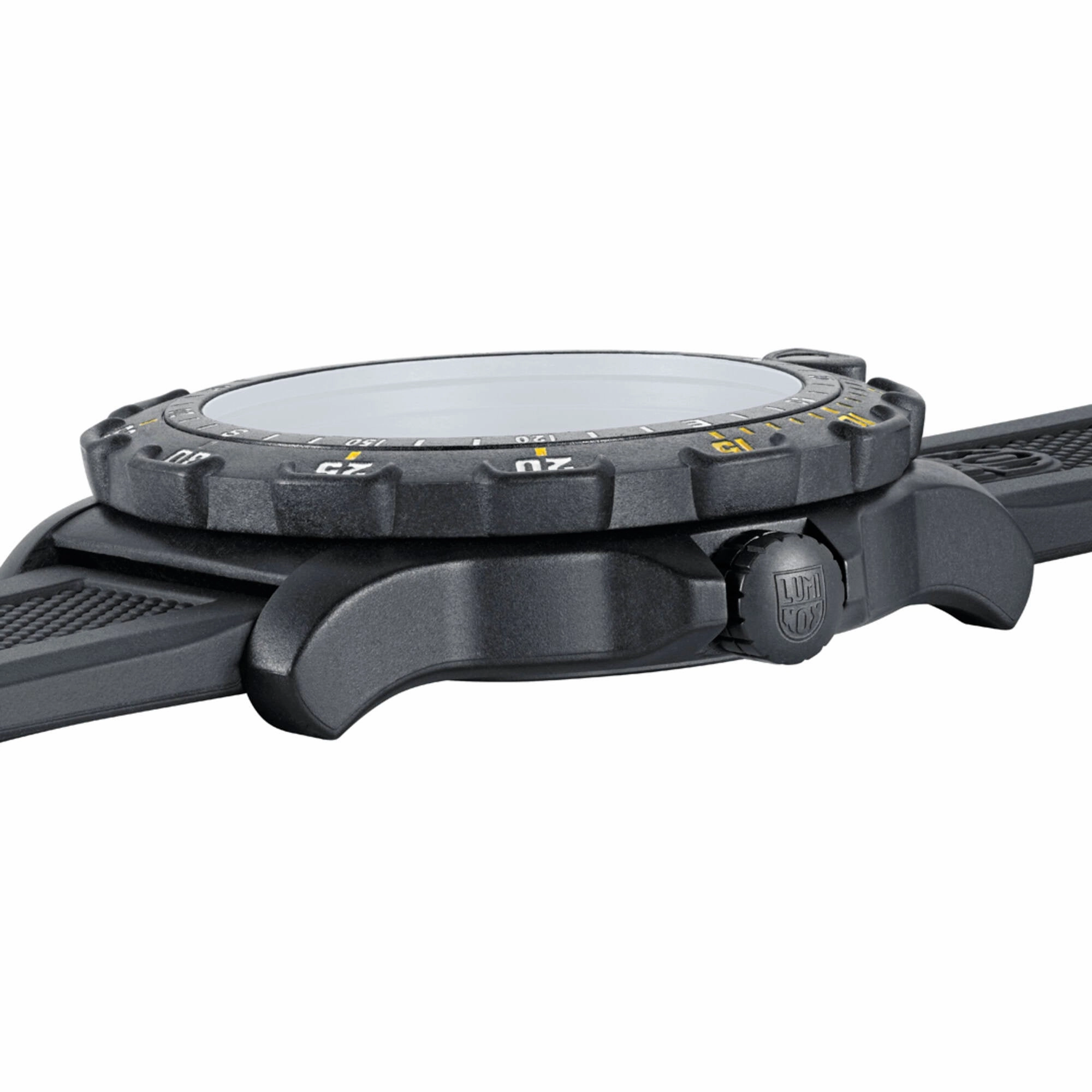 Luminox Men's Watch Set - Recon Point Man Rotating Bezel Black Strap | XL.8825.H.SET