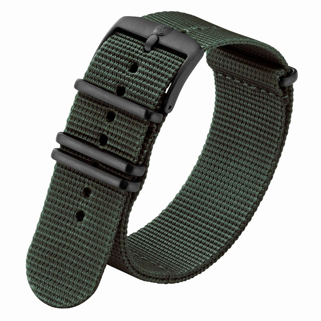 Luminox Navy Seal Black Dial Watch XS.3590.NSF.SET