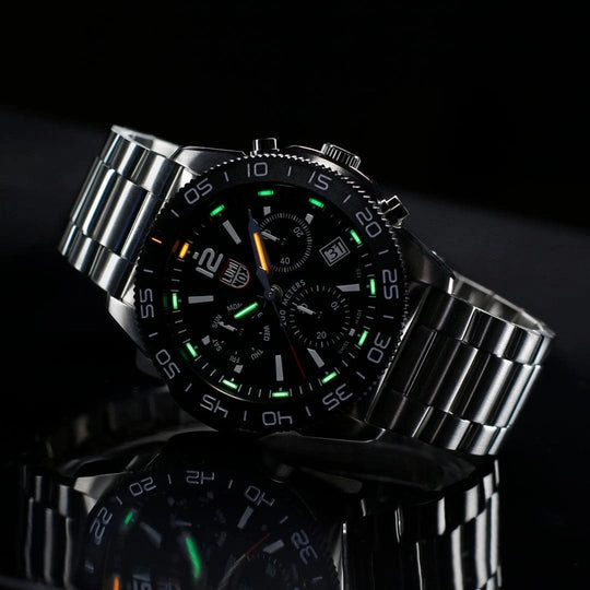 Luminox Pacific Diver Chronograph Mens Watch XS.3142