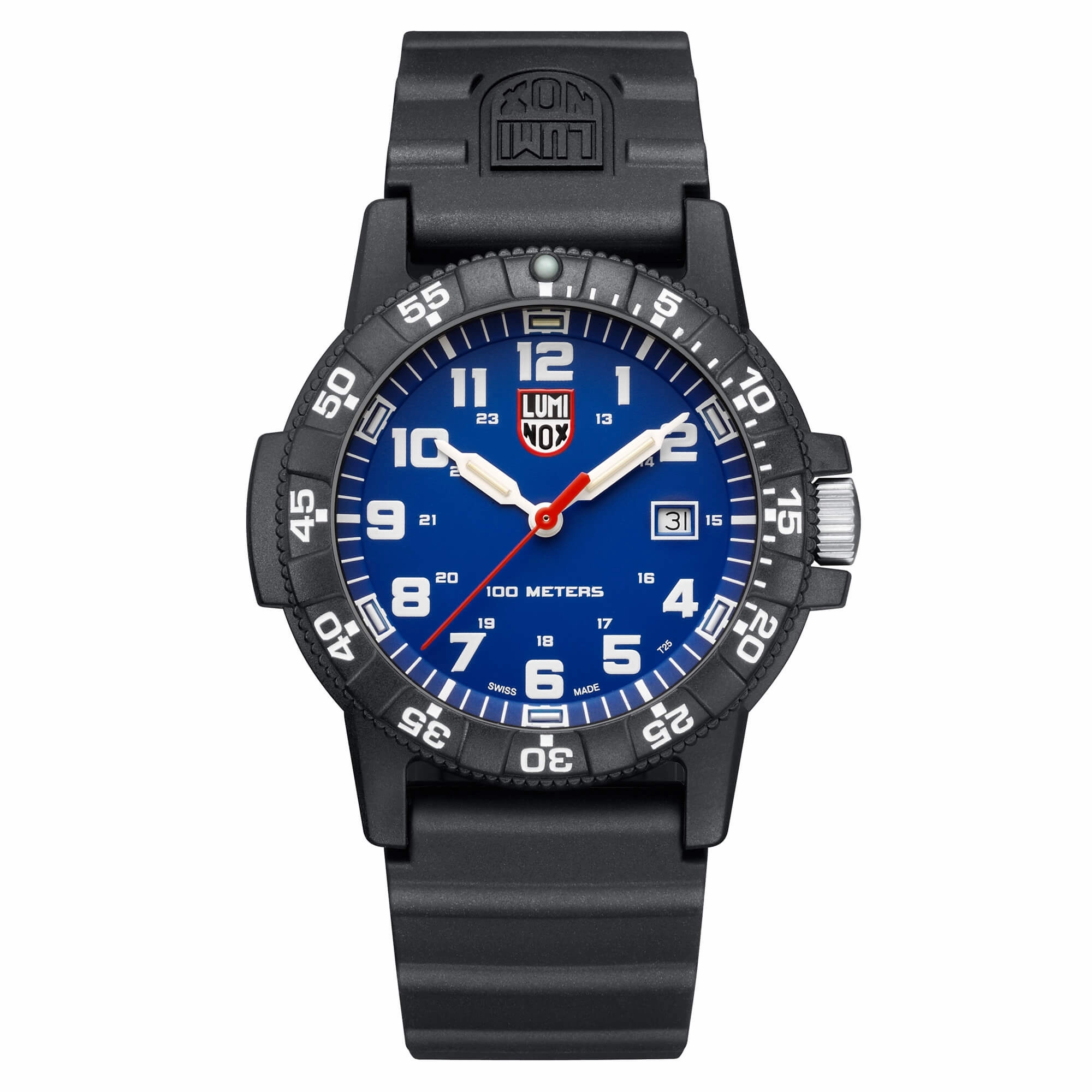 Luminox Sea Turtle Giant 0320 Men's Blue Dial Watch | 0323