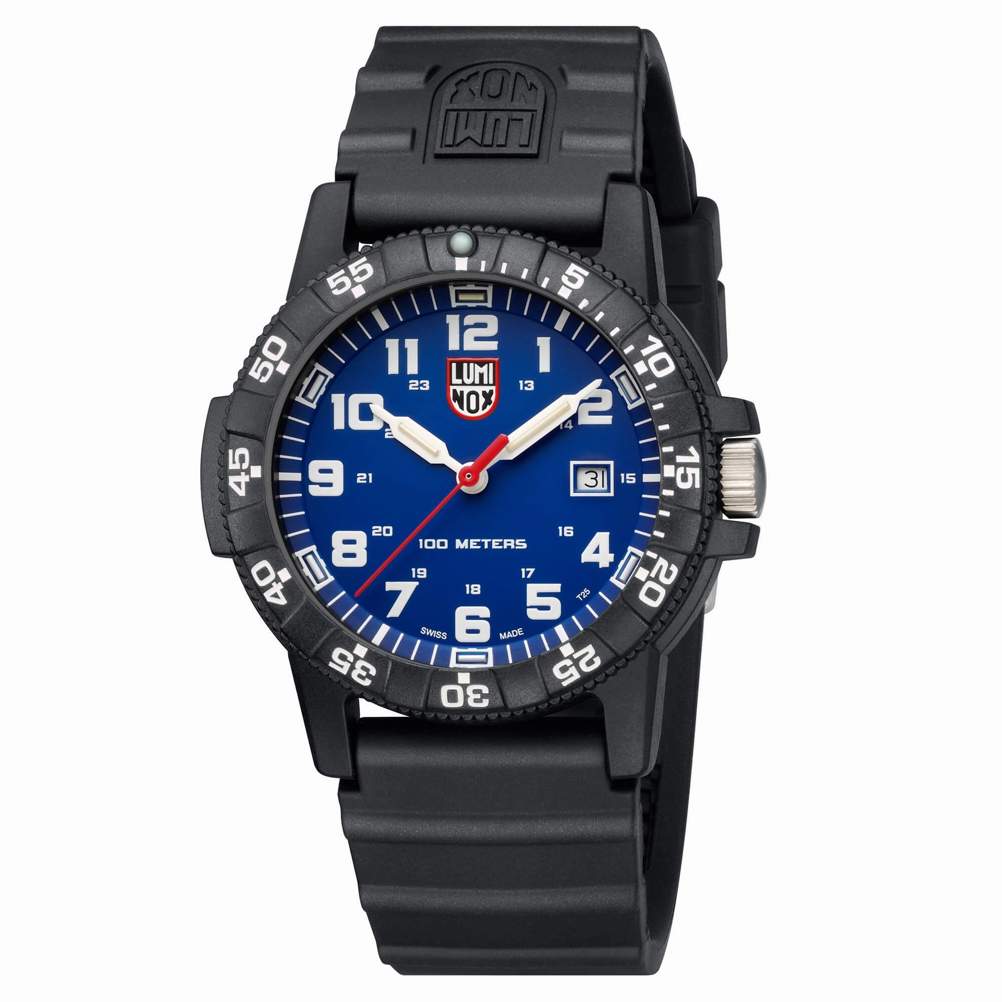 Luminox Sea Turtle Giant 0320 Men's Blue Dial Watch | 0323
