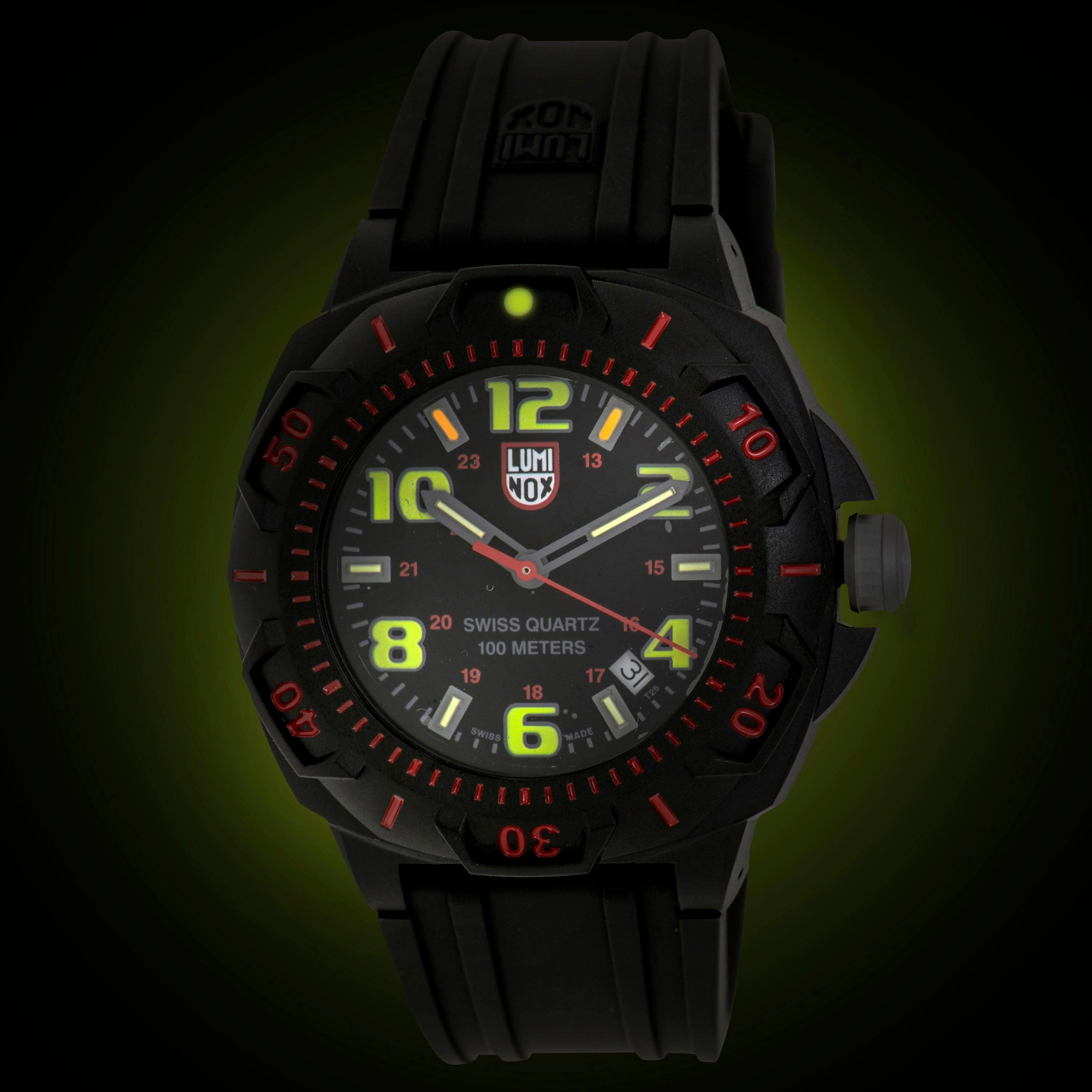 Luminox Sentry Quartz Men's Watch | XL.0215.SL