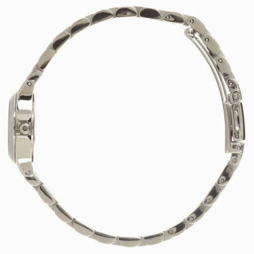 Marc by Marc Jacobs MBM3198 Women's Henry Dinky Silver Dial Stainless Steel Watch