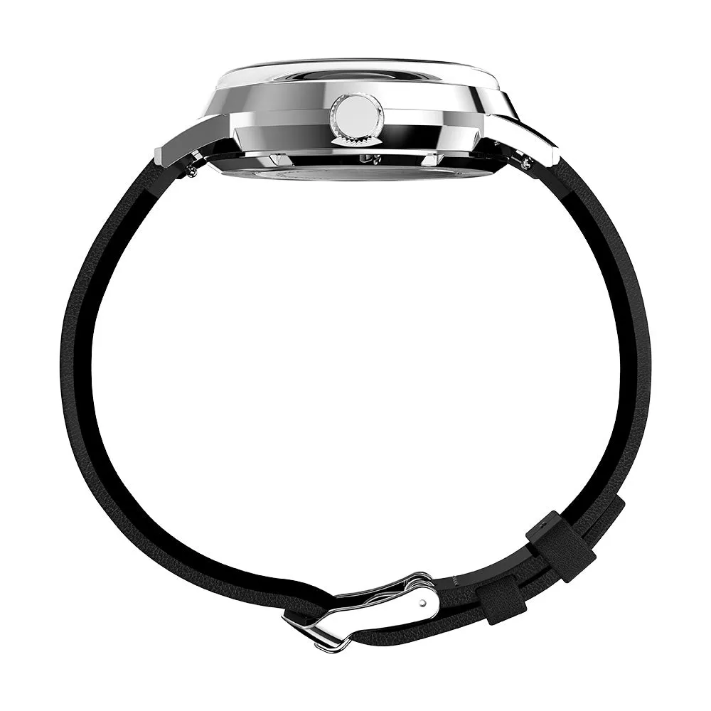 Marlin Automatic 40mm Leather Band