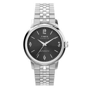 Marlin Automatic 40mm Leather Band