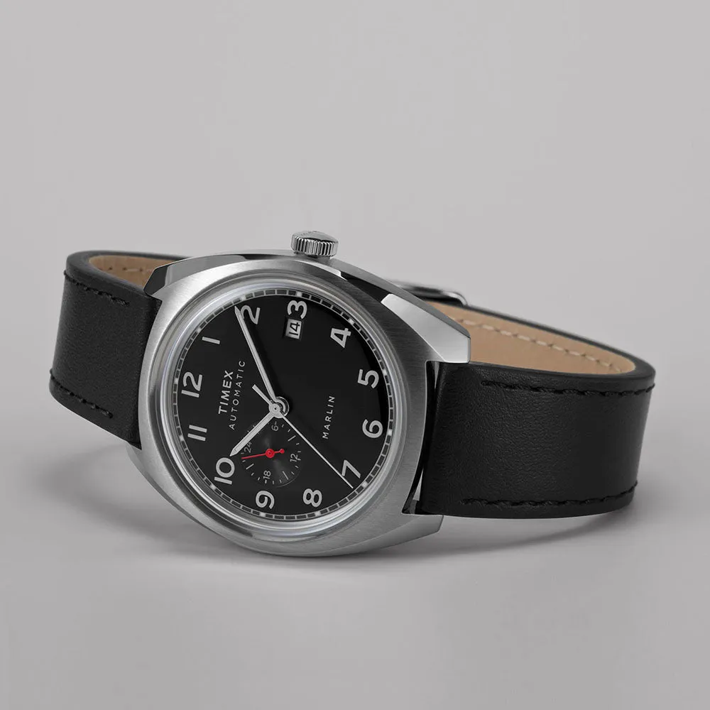 Marlin Sub-Dial Automatic 39mm Leather Band