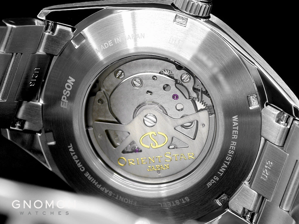 Mechanical Contemporary 42 Grey Ref. RE-AU0404N