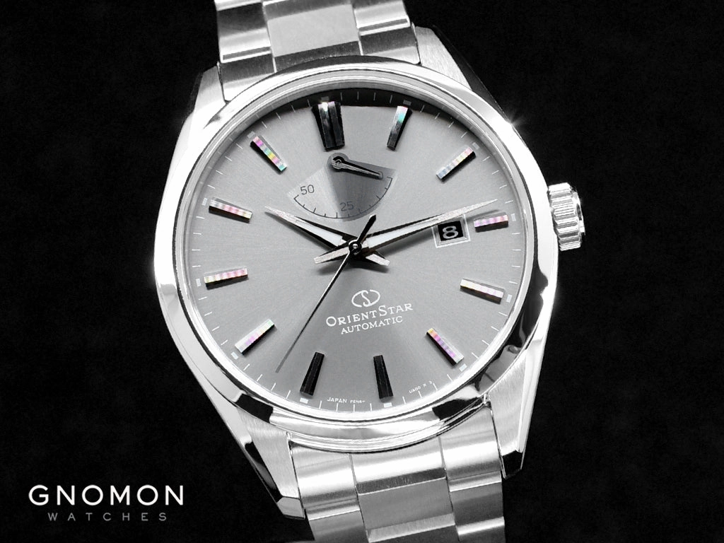 Mechanical Contemporary 42 Grey Ref. RE-AU0404N